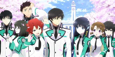 The Irregular at Magic High School .